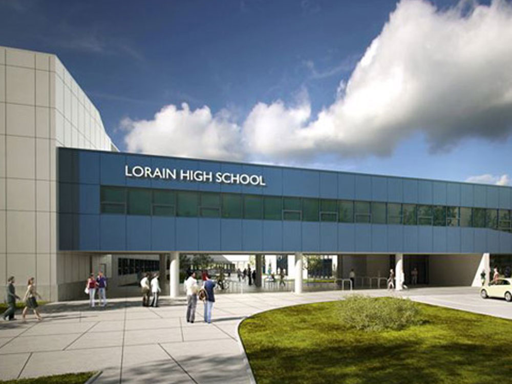 Lorain High School
